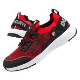 Cipele Ducati M DUC001 crvena