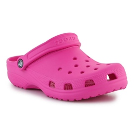 Crocs Classic Juice klompe W 10001-6UB ružičasta
