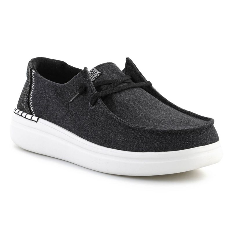 Hey Dude Wendy Rise cipele W 40074-001 crno