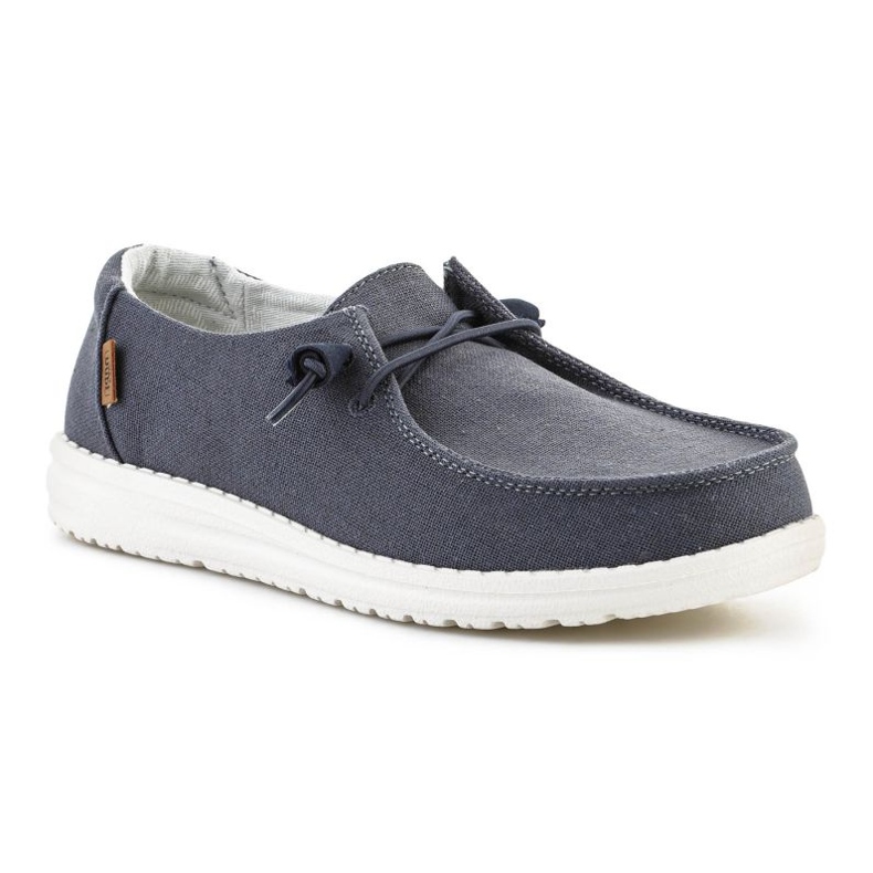 Hey Dude cipele Wendy Chambray W 40058-4MQ siva
