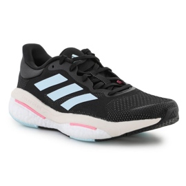 Tenisice za trčanje adidas Solar Glide 5 W GY3485 crna