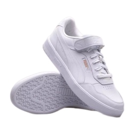 Cipele Puma Court Ultra Strap M 390983-01 bijela