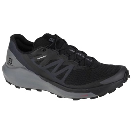 Salomon tenisice za trčanje Sense Ride 4 M 412938 crna