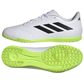 Adidas Copa Pure.4 In M GZ2537 tenisice bijela bijela