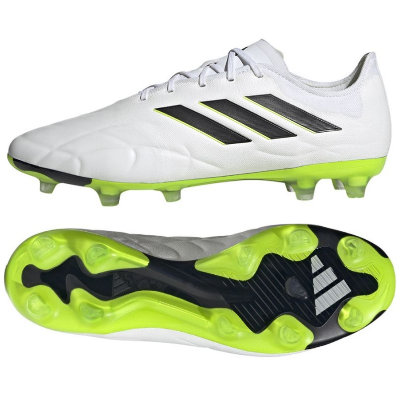 Adidas Copa Pure.2 Fg M HQ8977 tenisice za nogomet bijela bijela