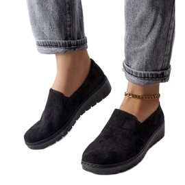 Crne cipele iz Pirna crna