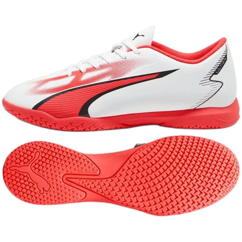 Puma Ultra Play It M 107529-01 cipele bijela bijela