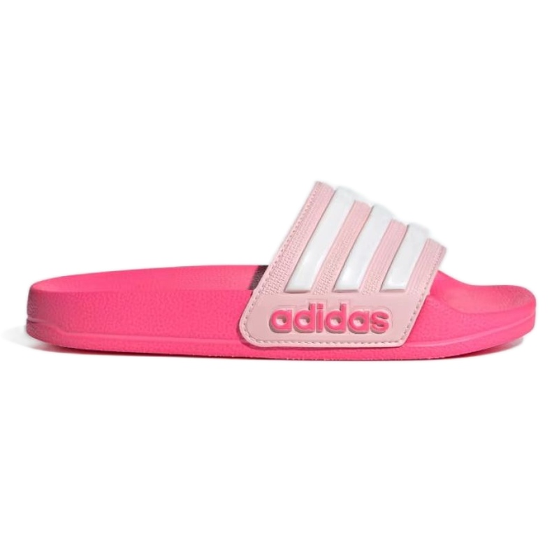 Papuče adidas Adilette Shower Jr IG4876 ružičasta