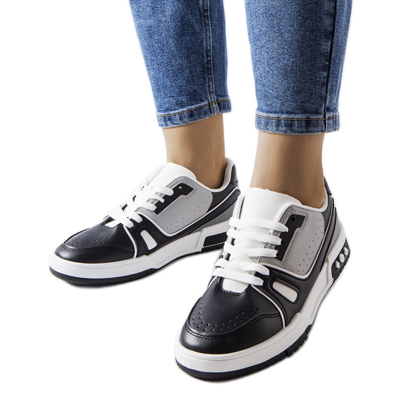 Willson crne sportske tenisice crno