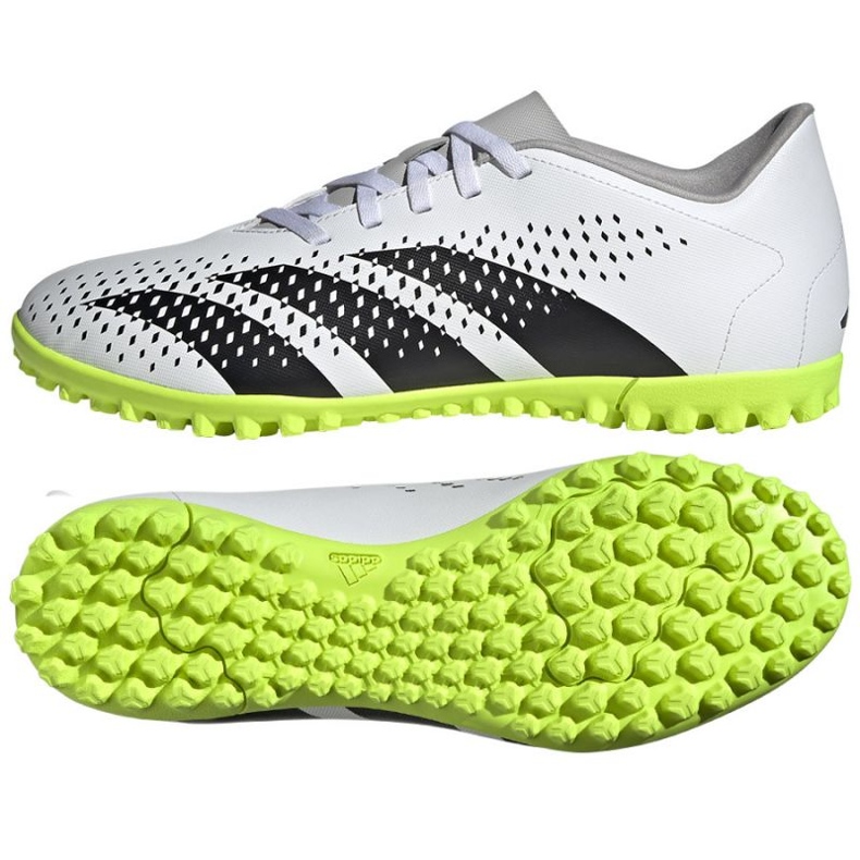 Adidas Predator Accuracy.4 Tf M GY9995 cipele bijela bijela
