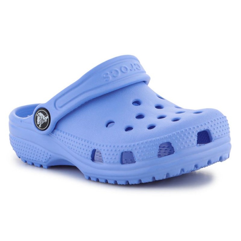 Tobogani Crocs Classic Clog T Moon Jelly Jr 206990-5Q6 plava