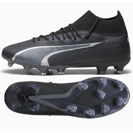 Puma Ultra Pro FG/AG M 107422 02 cipele crna crna
