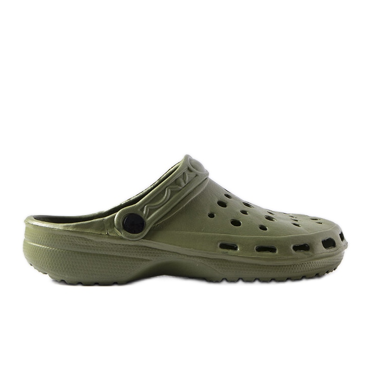 Muške zelene papuče od Slof pjene zelena