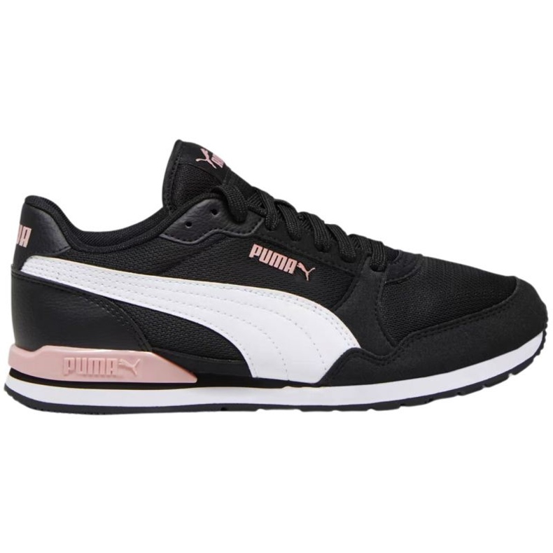 Puma St Runner v3 mrežaste cipele W 384640 17 crno
