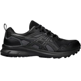 Asics Trail Scout 3 M 1011B700 002 tenisice za trčanje crna