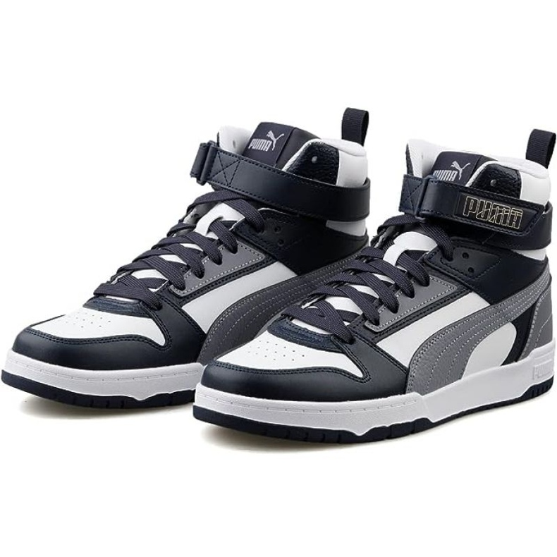 Puma Rbd Game M 385839 09 cipele siva