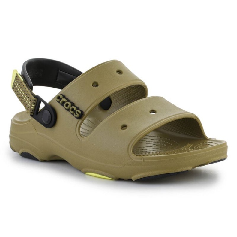 Crocs klasične sandale za sve terene M 207711-3UA zelena