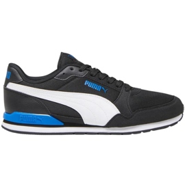 Puma St Runner v3 Mesh M 384640 15 tenisica crna