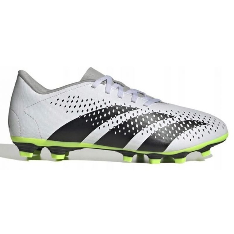 Adidas Predator Accuracy.4 FxG M GZ0013 cipele bijela bijela