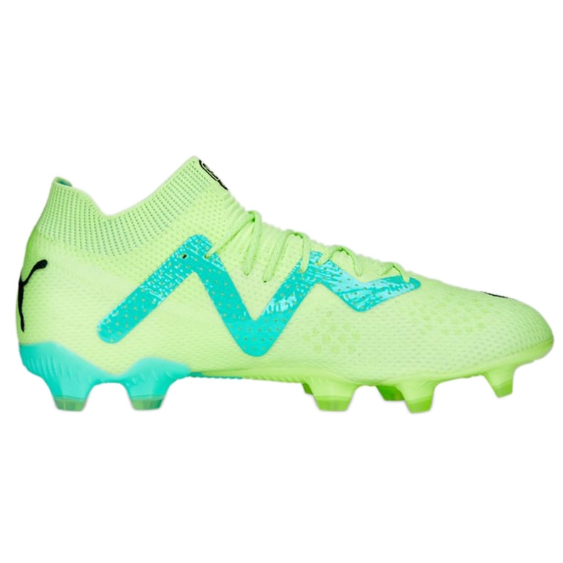 Puma Future Ultimate FG/AG M 107165 03 tenisice za nogomet zelena zelena