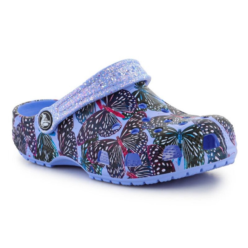 Crocs Classic Butterfly Clog 208297-5Q7 japanke plava