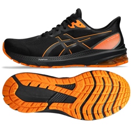 Asics GT-1000 12 Gtx M 1011B684-001 cipele crna