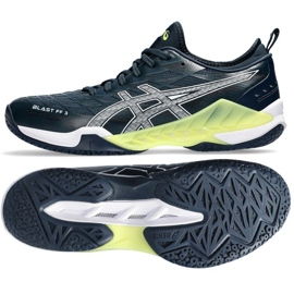 Asics Blast Ff 3 M 1071A076-401 cipele plava plava
