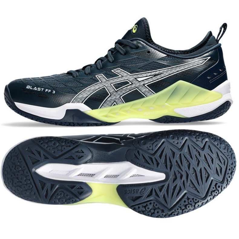 Asics Blast Ff 3 M 1071A076-401 cipele plava plava