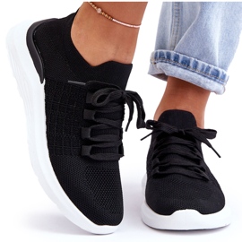 PG1 Klasične ženske sportske cipele crne Nickilla crna