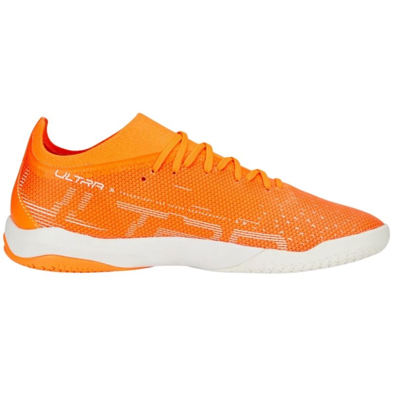 Puma Ultra Match It M 107221 01 tenisice za nogomet naranča naranče i crvene