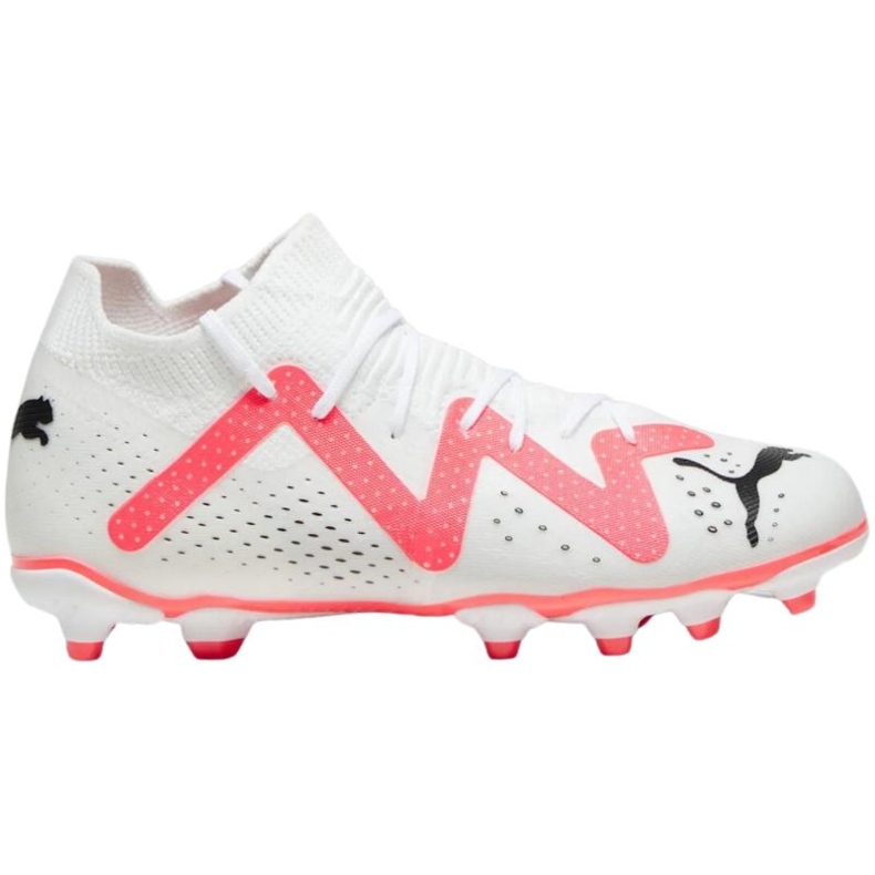 Puma Future Match FG/AG Jr 107384 01 kopačke bijela bijela