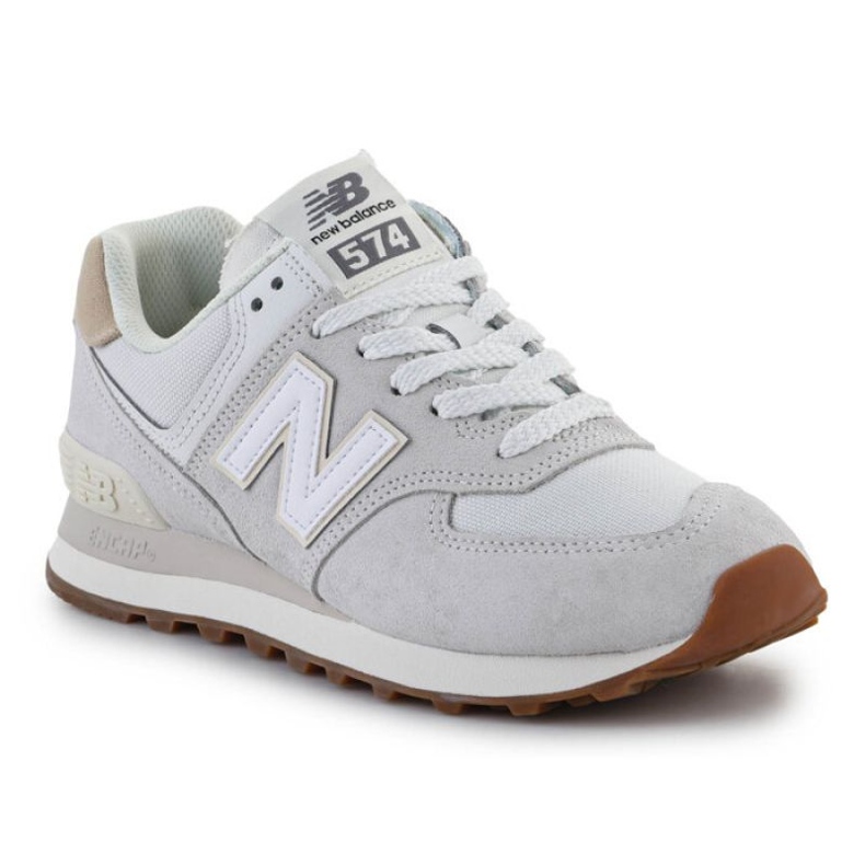 New Balance cipele WL574NO2 siva