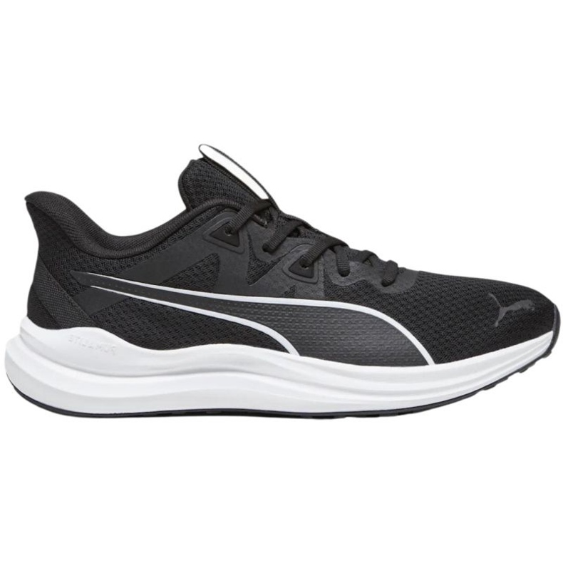 Puma Reflect Lite M 378768 01 tenisice za trčanje crno