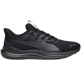 Puma Reflect Lite M 378768 02 tenisice za trčanje crna