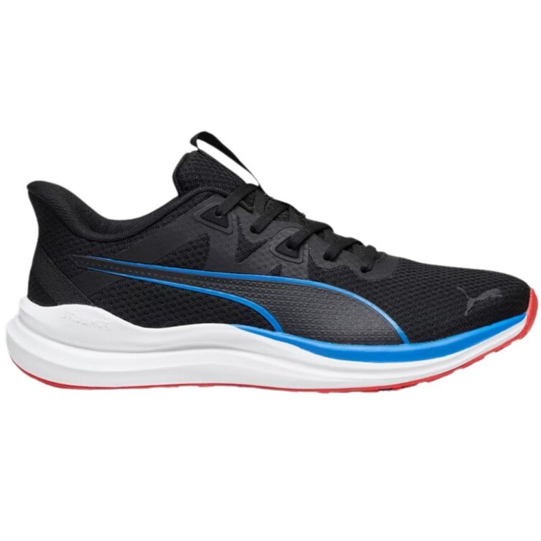 Puma Reflect Lite M 378768 09 tenisice za trčanje crno