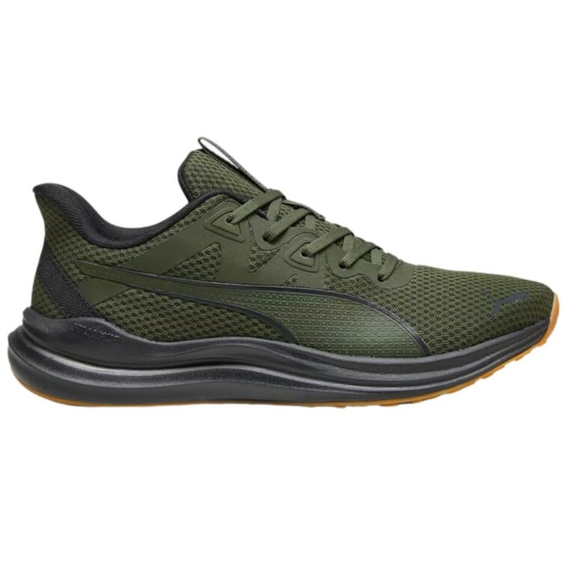 Puma Reflect Lite M 378768 tenisice za trčanje 10 zelena