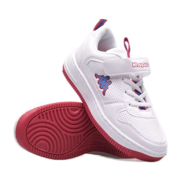 Cipele Kappa Fogo K Jr 260989K-1020 bijela