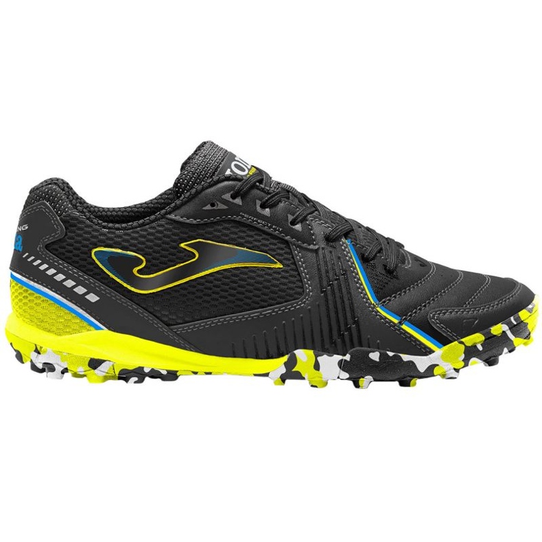 Joma Dribling Turf 2301 M DRIW2301TF kopačke crno crno