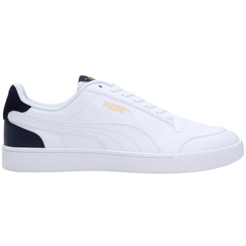 Puma Shuffle M 309668 05 muške cipele bijela