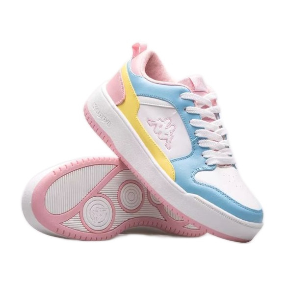 Kappa Lineup Low Pf 243326-1061 cipele raznobojna