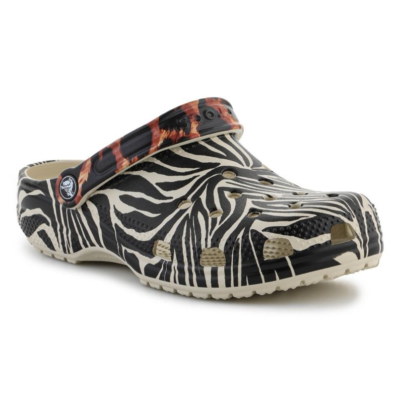 Papuče Crocs Classic W 207840-2Y9 raznobojna