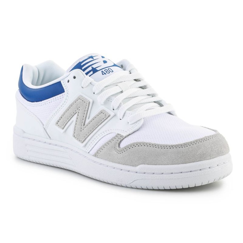 Cipele New Balance BB480LKC bijela