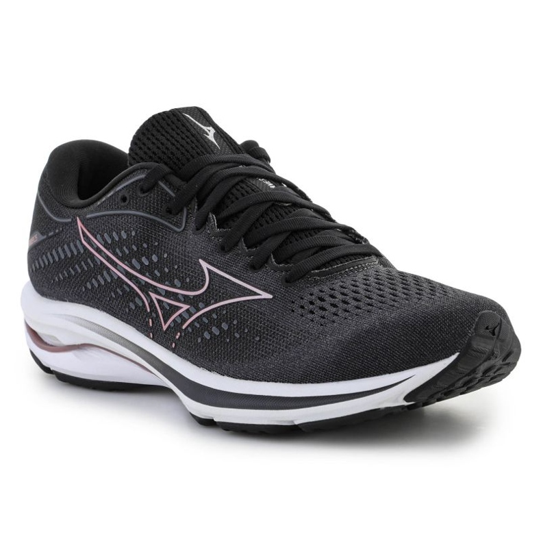 Tenisice za trčanje Mizuno Wave Rider 25 W J1GD210334 crno