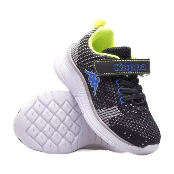 Cipele Kappa Arlo M 280005M-1160 crno