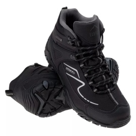 Cipele Elbrus Maash Mid Wp Teen 92800377078 crna