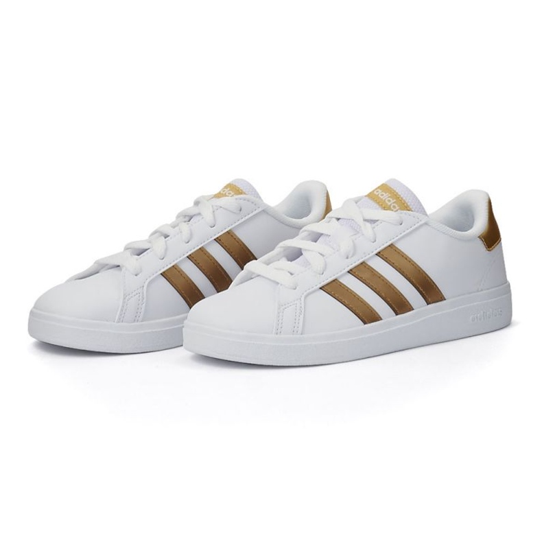 Adidas tenisice Grand Court 2.0 K GY2578 bijela