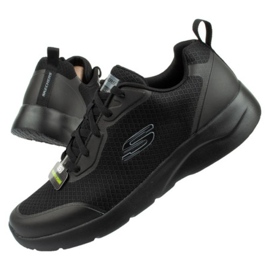 Cipele Skechers Dynamight M 232293-BBK crna