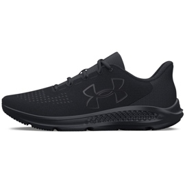 Tenisice za trčanje Under Armour Charged Pursuit 3 M 3026518 002 crna