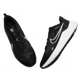 Nike Downshifter 12 M DD9293-001 tenisice crna