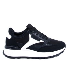 Manson crne ženske tenisice crno